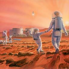 تحقیق زندگی در مریخ