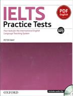کتاب OXFORD IELTS Practice Tests
