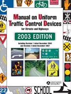 هندبوک Manual of Uniform Traffic Control Devices