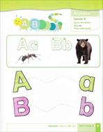 ویدیوی آموزشی حروف a و b همراه با مثال درس 1 کتاب first friends 1