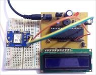 پروژه 1: ماژول GPS (uBlox Neo 6M) مرتبط با میکروکنترلر AVR Atmega16/32