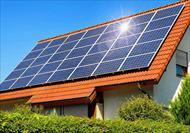 تحقیق خانه های خورشیدی