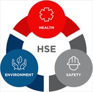 آشنایی با مفاهیم بهداشت ایمنی و محیط زیست (HSE) در محیط حفاری