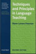 Teaching and Principles in Language Teaching by Larsen & Freeman