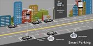 پاورپوینت پارکینگ هوشمند ( smart parking system )