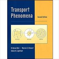 کتاب حل المسایل پدیده های انتقال (Transport Phenomena)، تالیف بایرون بیرد، وارن استوارت، ادوین لایتف