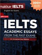 کتاب IELTS Academic Essays