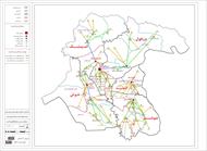 مطالعات کامل طرح جامع ناحیه ای شمال خوزستان
