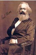 پاورپوینت نظریات اندیشه های کارل مارکس Karl Marx