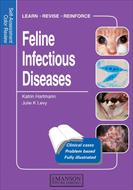 کتاب دامپزشکی Feline infectious diseases ( بیماری های عفونی گربه )
