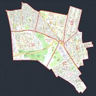 تحلیل مکانی و فضایی تغییرات کاربری اراضی شهری (مطالعه موردی) منطقه 15 شهرداری تهران