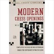 کتاب تئوري مدرن گشايش شطرنج