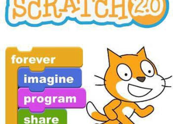 آموزش برنامه نویسی کودکان با اسکراچ